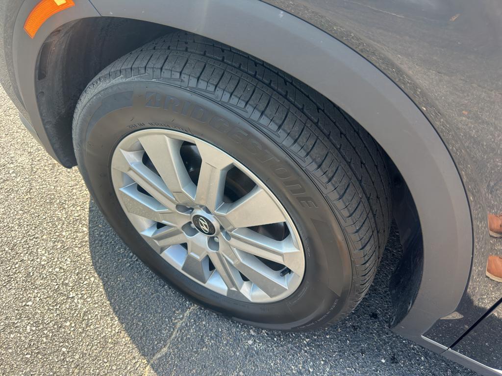 used 2025 Hyundai Palisade car, priced at $36,878