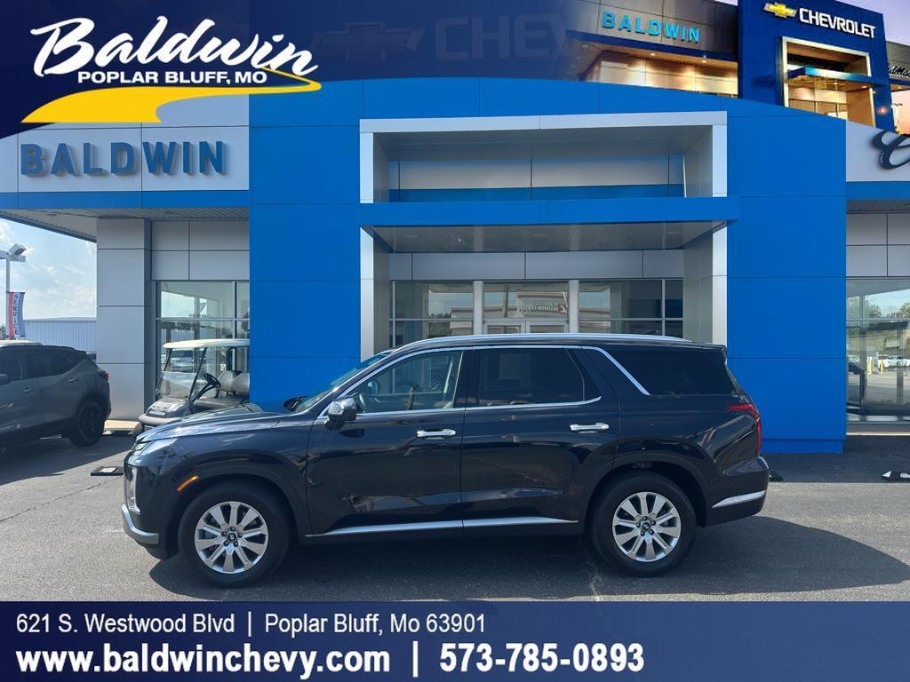 used 2025 Hyundai Palisade car, priced at $36,878