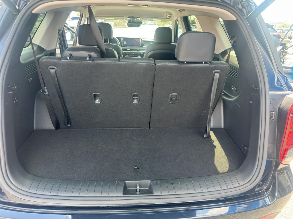 used 2025 Hyundai Palisade car, priced at $36,878