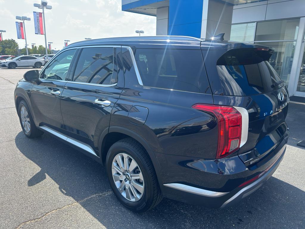 used 2025 Hyundai Palisade car, priced at $36,878