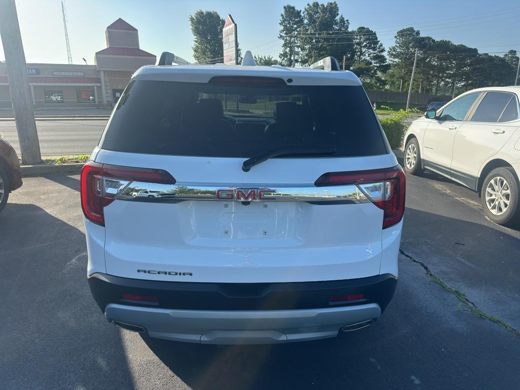 used 2023 GMC Acadia car, priced at $32,988