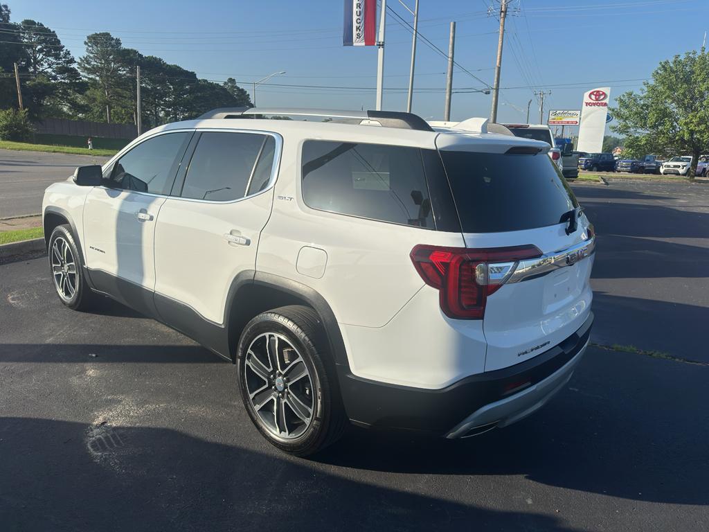 used 2023 GMC Acadia car, priced at $32,988