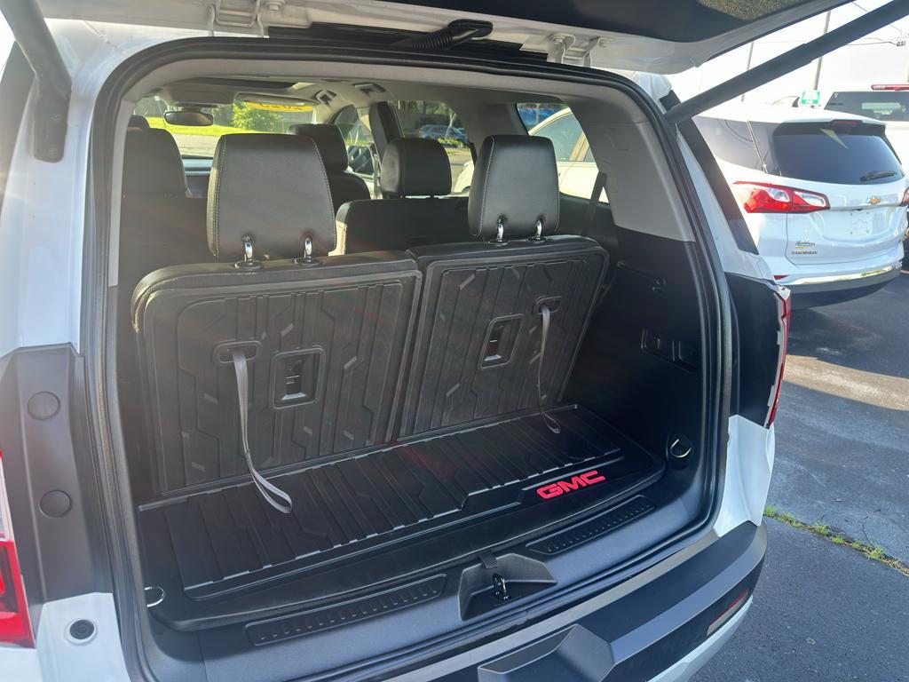 used 2023 GMC Acadia car, priced at $32,988