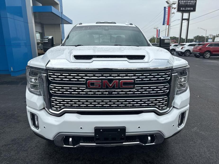 used 2020 GMC Sierra 3500 car, priced at $64,988