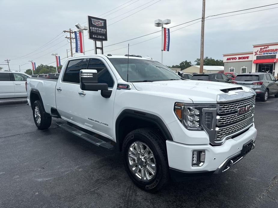 used 2020 GMC Sierra 3500 car, priced at $64,988