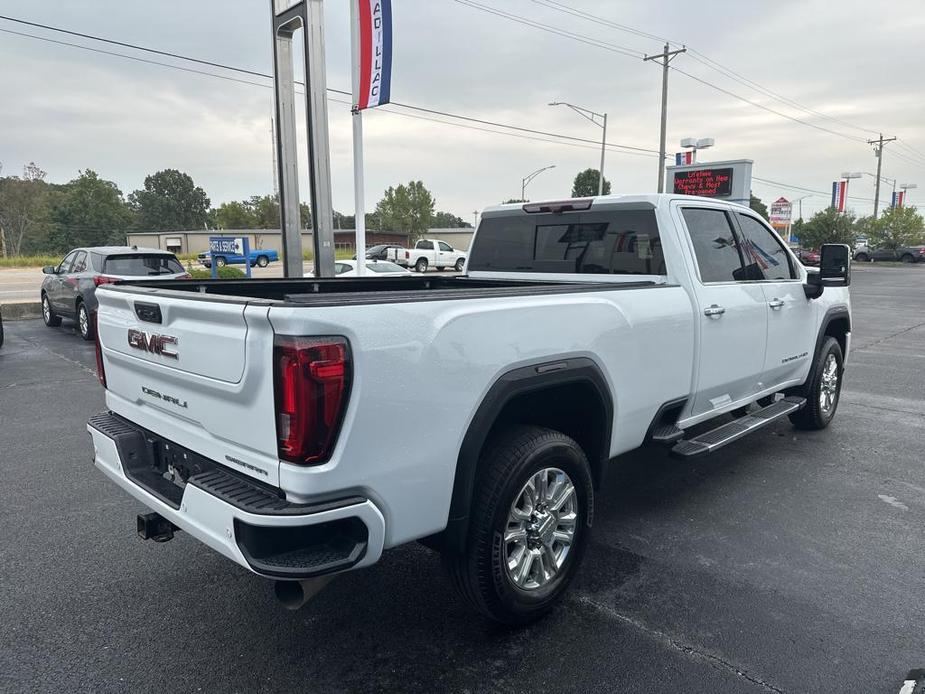 used 2020 GMC Sierra 3500 car, priced at $64,988