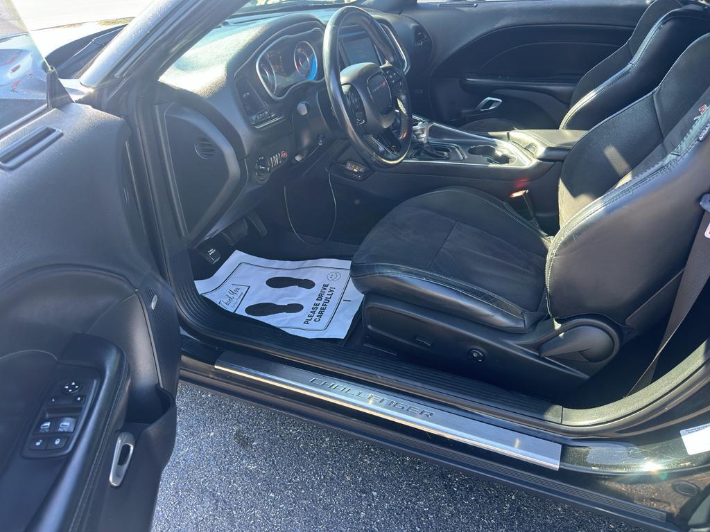 used 2015 Dodge Challenger car, priced at $19,988