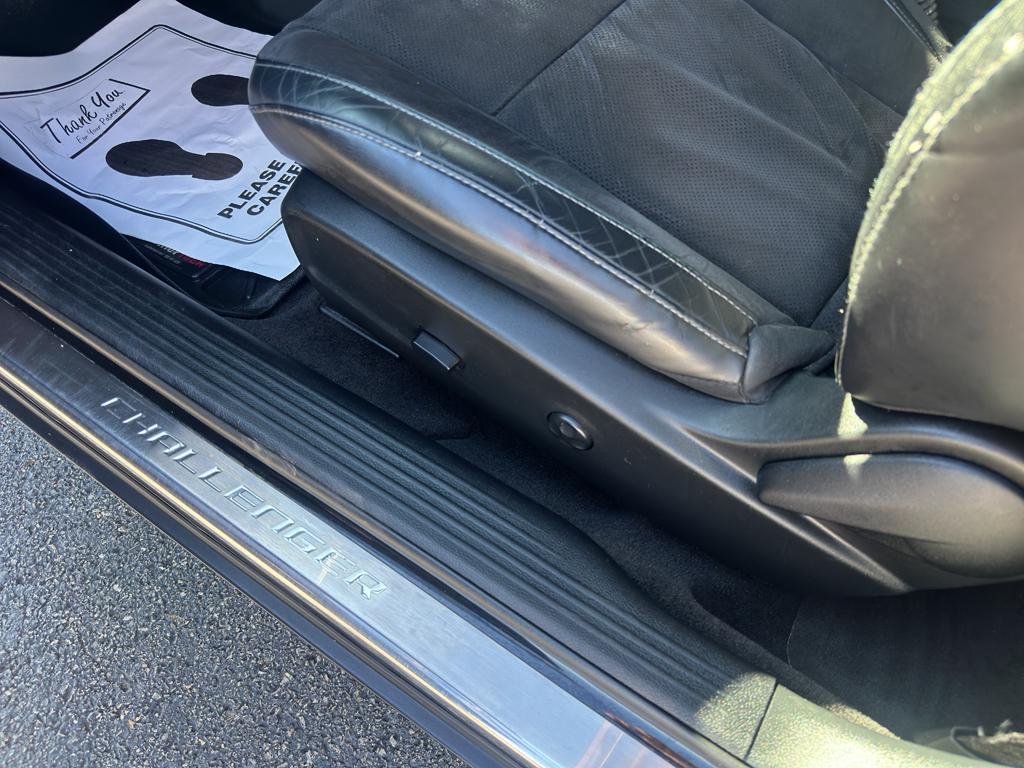 used 2015 Dodge Challenger car, priced at $19,988