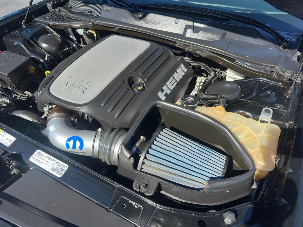 used 2015 Dodge Challenger car, priced at $19,988