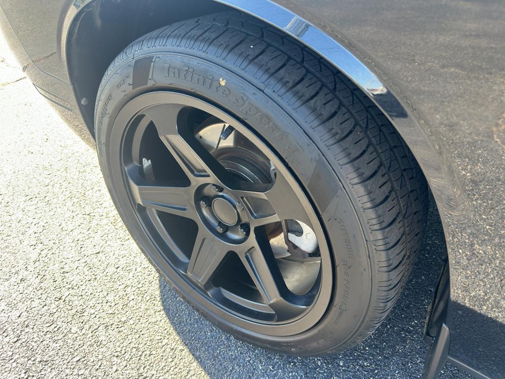 used 2015 Dodge Challenger car, priced at $19,988