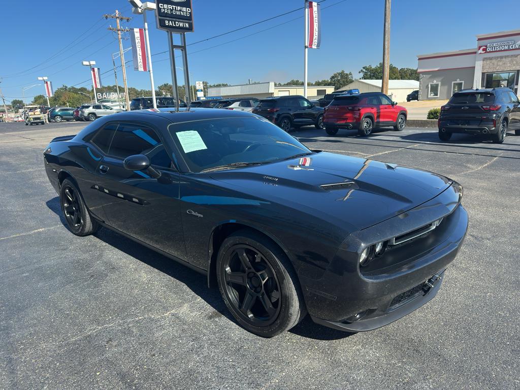 used 2015 Dodge Challenger car, priced at $19,988