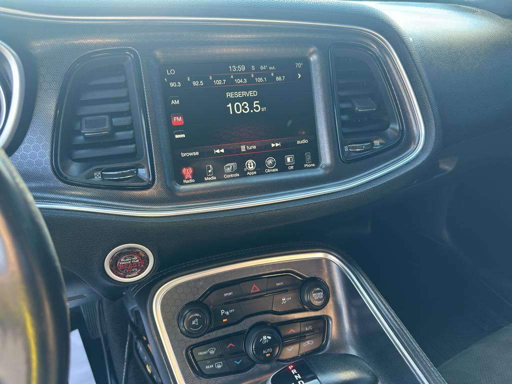 used 2015 Dodge Challenger car, priced at $19,988