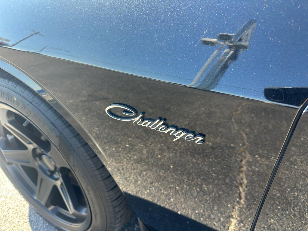 used 2015 Dodge Challenger car, priced at $19,988