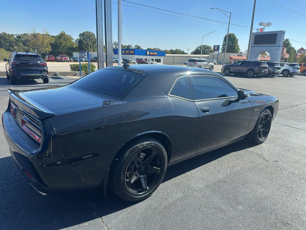used 2015 Dodge Challenger car, priced at $19,988