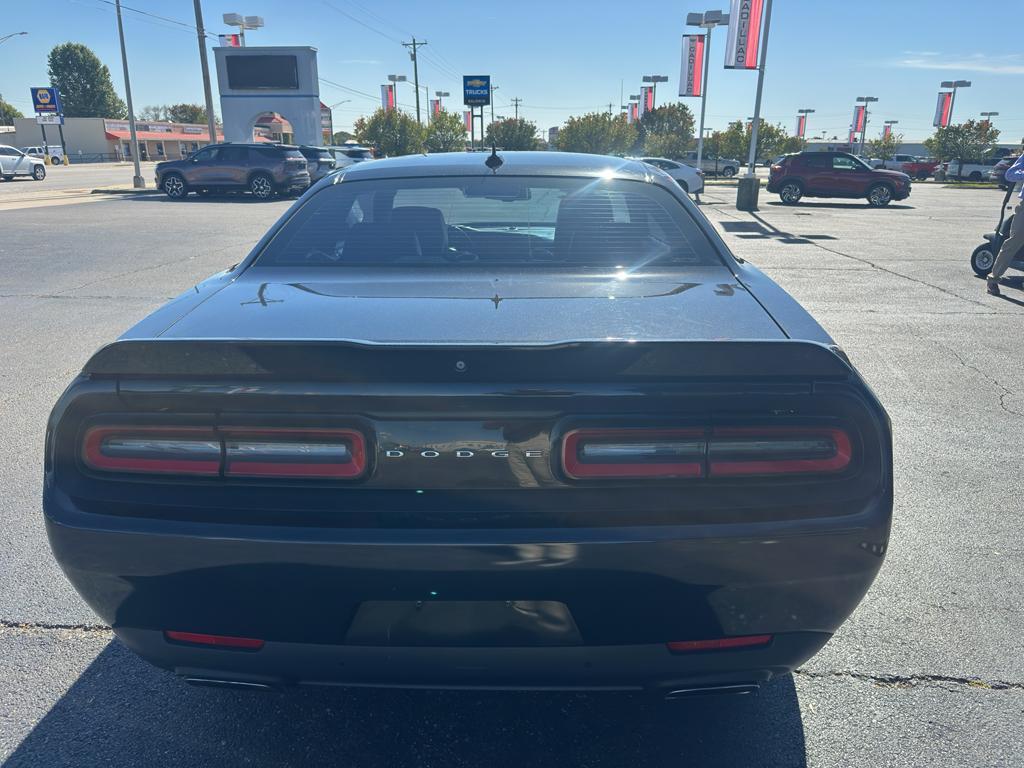used 2015 Dodge Challenger car, priced at $19,988