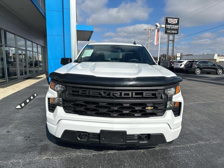 used 2022 Chevrolet Silverado 1500 car, priced at $41,999