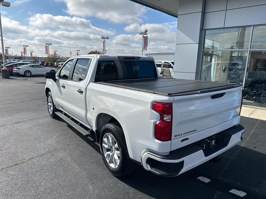 used 2022 Chevrolet Silverado 1500 car, priced at $41,999