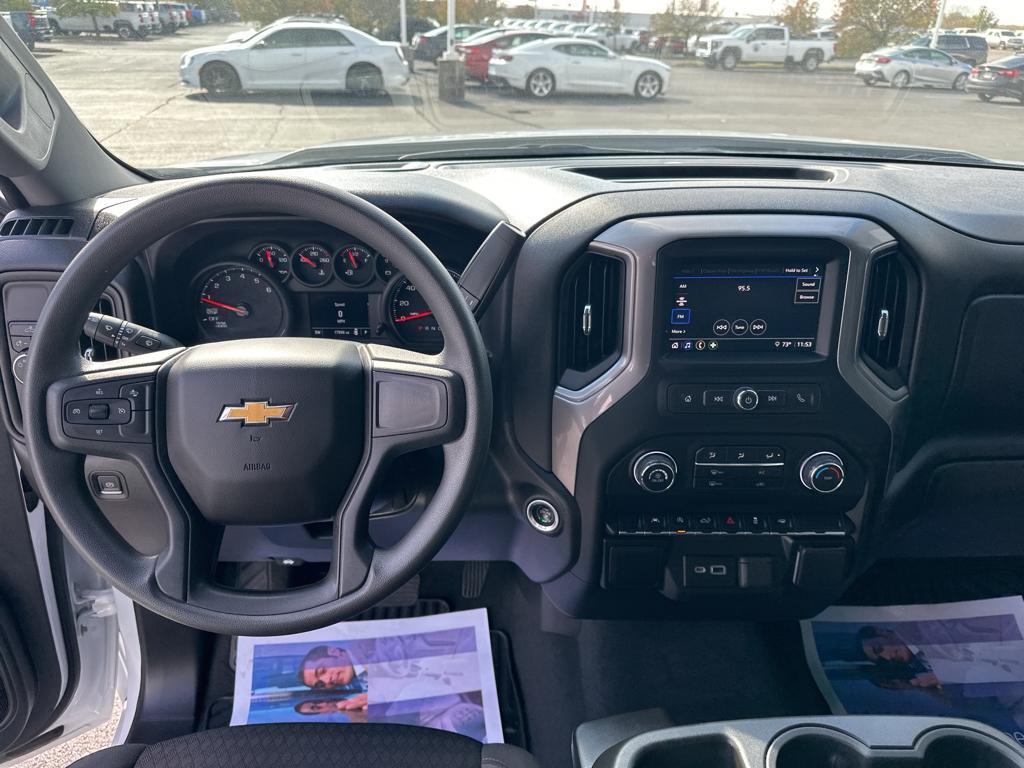 used 2022 Chevrolet Silverado 1500 car, priced at $41,999