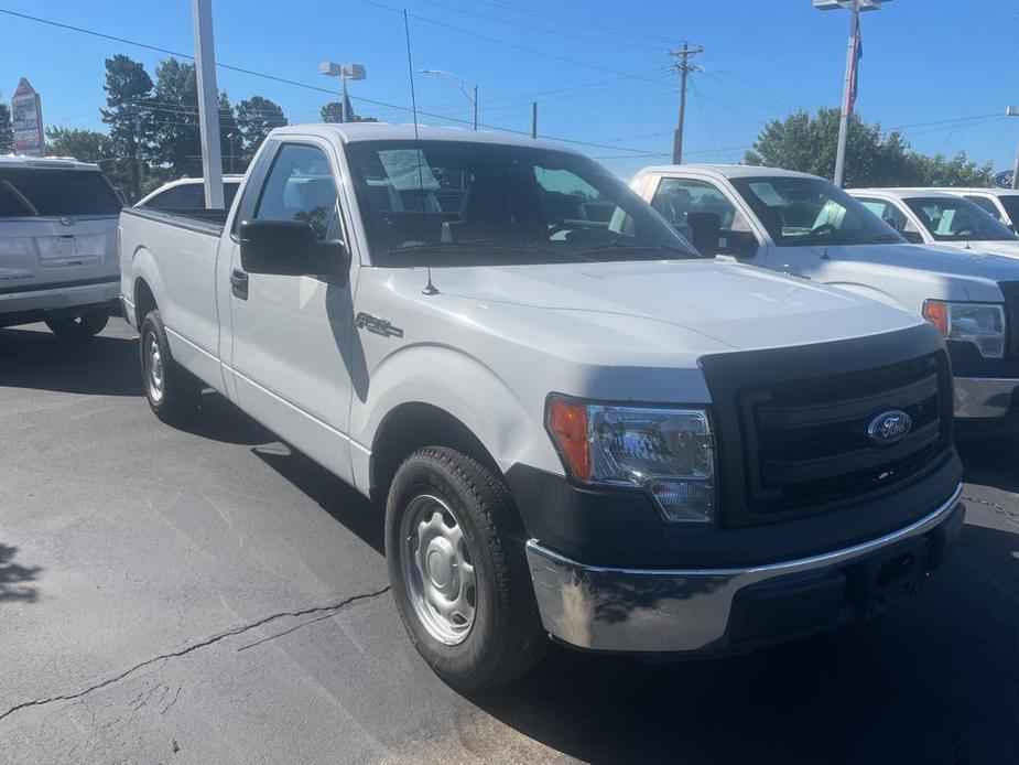 used 2014 Ford F-150 car, priced at $11,985