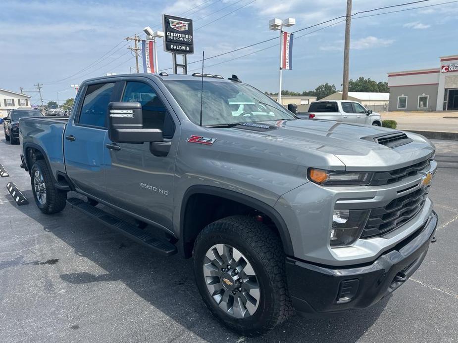 new 2024 Chevrolet Silverado 2500 car, priced at $65,598