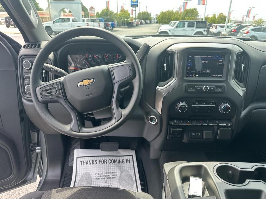 new 2024 Chevrolet Silverado 2500 car, priced at $65,598