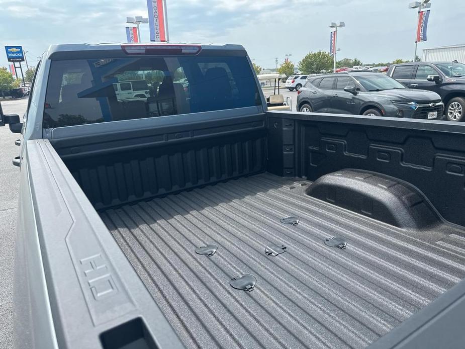 new 2024 Chevrolet Silverado 2500 car, priced at $65,598