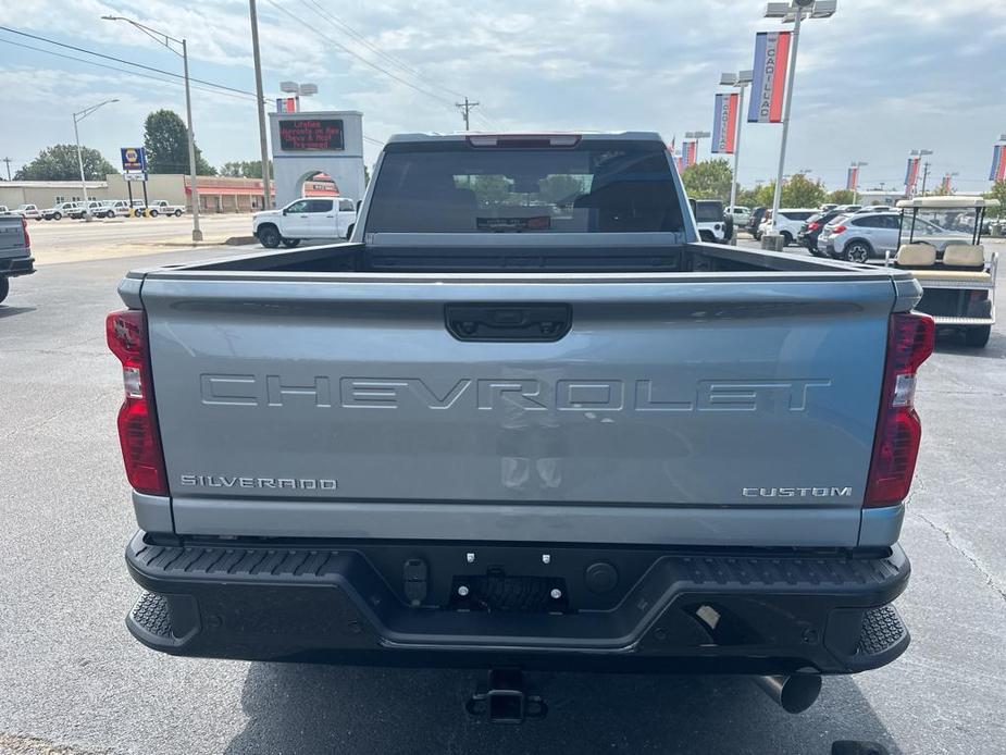 new 2024 Chevrolet Silverado 2500 car, priced at $65,598