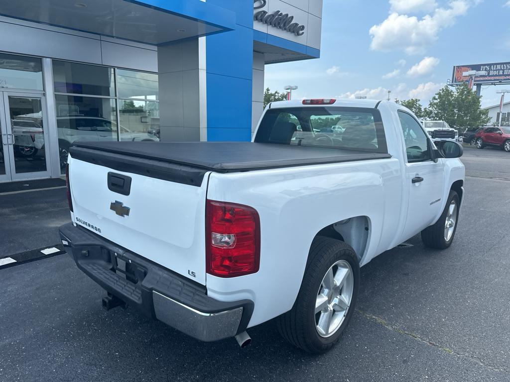 used 2011 Chevrolet Silverado 1500 car, priced at $16,988