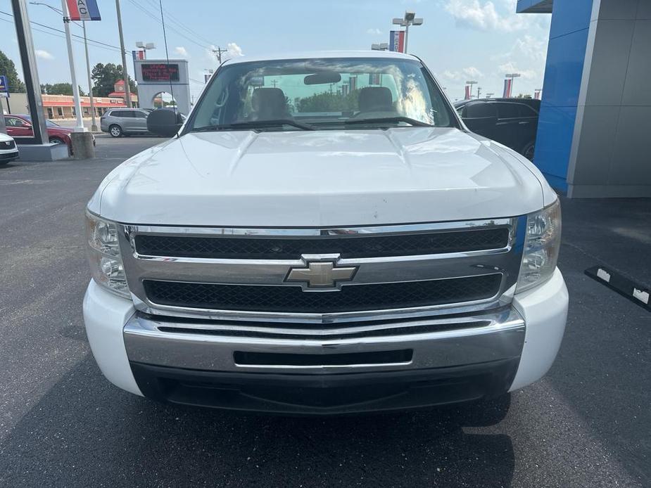 used 2011 Chevrolet Silverado 1500 car, priced at $16,988