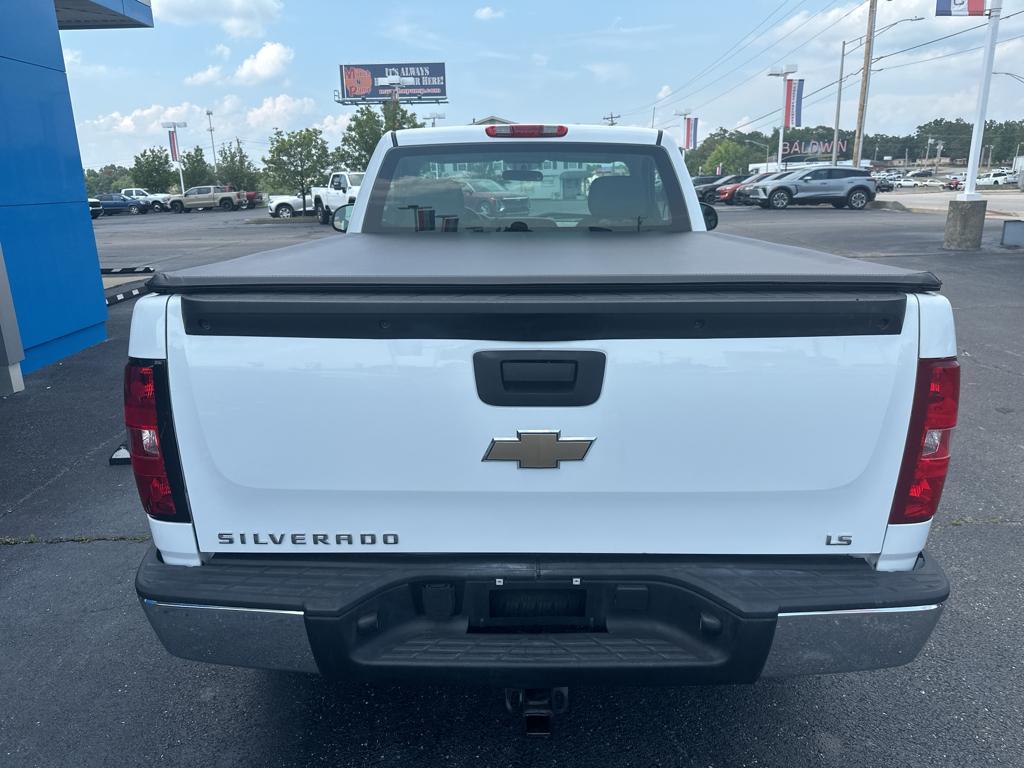 used 2011 Chevrolet Silverado 1500 car, priced at $16,988