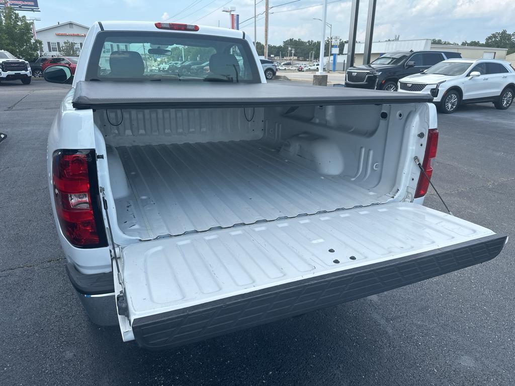 used 2011 Chevrolet Silverado 1500 car, priced at $16,988