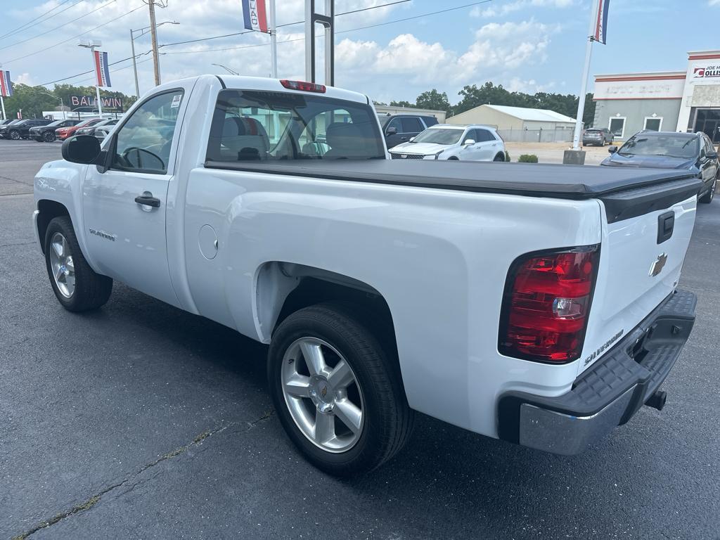 used 2011 Chevrolet Silverado 1500 car, priced at $16,988