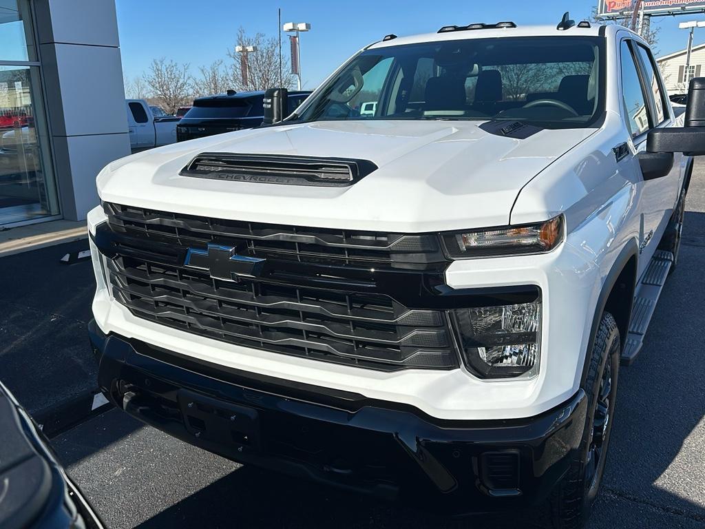 new 2025 Chevrolet Silverado 2500 car, priced at $59,470