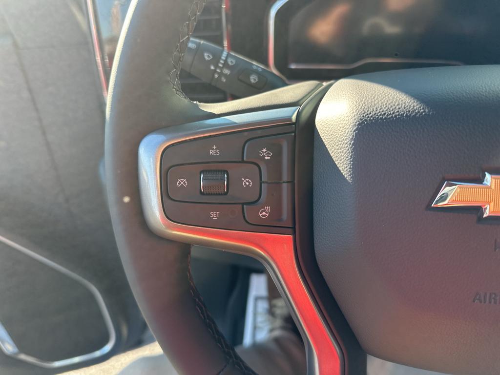 new 2025 Chevrolet Silverado 1500 car, priced at $60,180