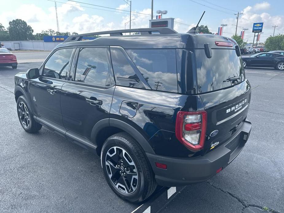 used 2023 Ford Bronco Sport car, priced at $32,574