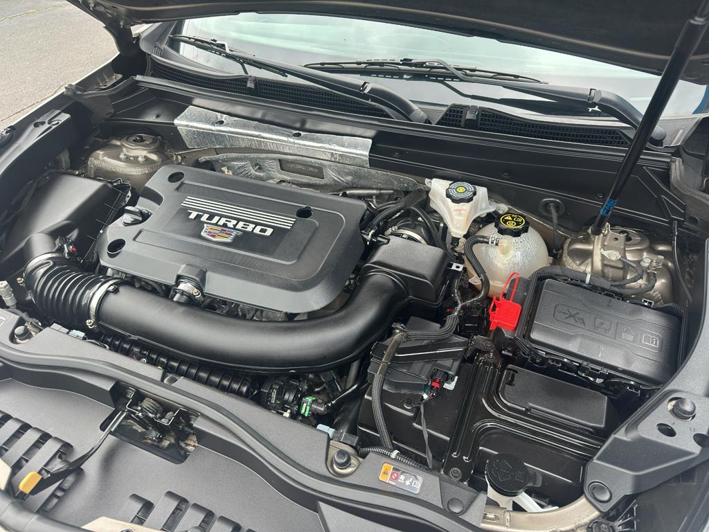 used 2020 Cadillac XT4 car, priced at $25,988
