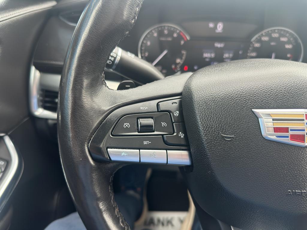 used 2020 Cadillac XT4 car, priced at $25,988