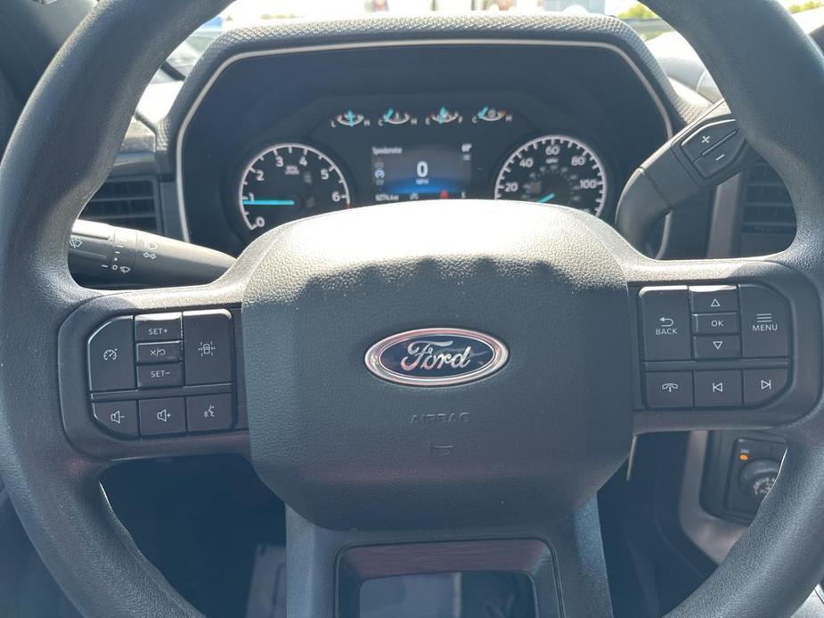 used 2021 Ford F-150 car, priced at $35,988