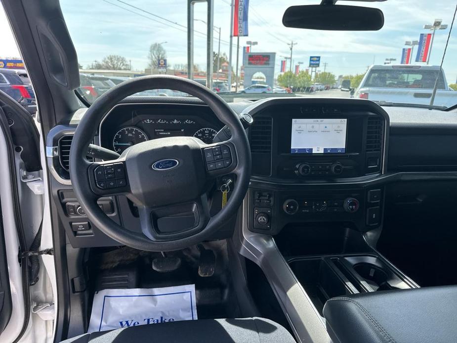 used 2021 Ford F-150 car, priced at $35,988