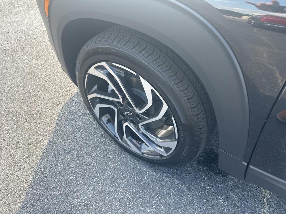 new 2025 Chevrolet TrailBlazer car, priced at $31,580