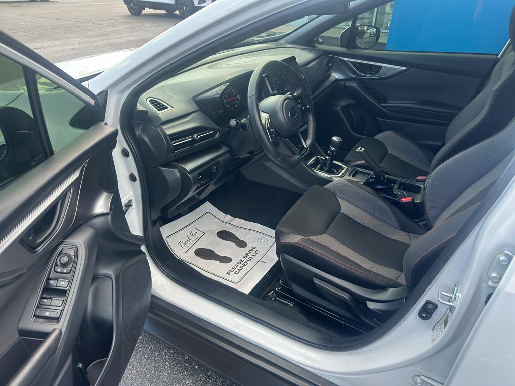 used 2024 Subaru WRX car, priced at $28,975