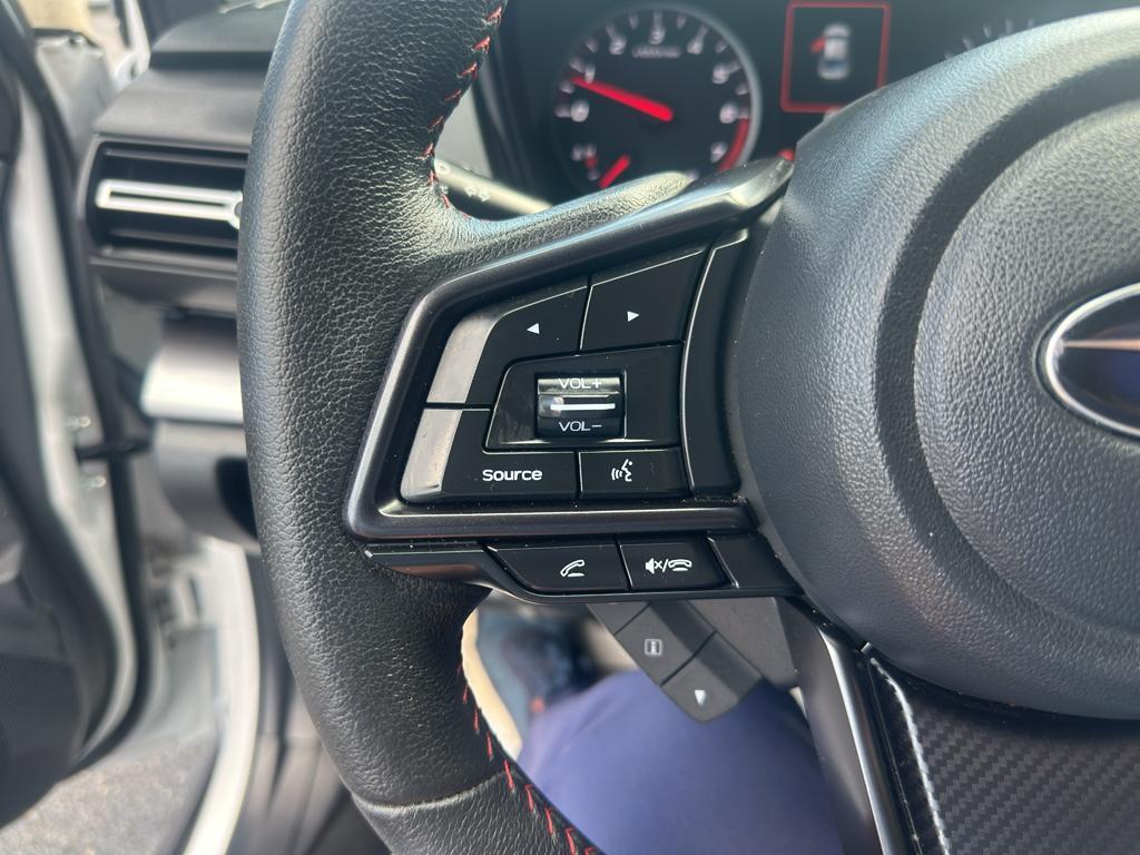 used 2024 Subaru WRX car, priced at $28,975