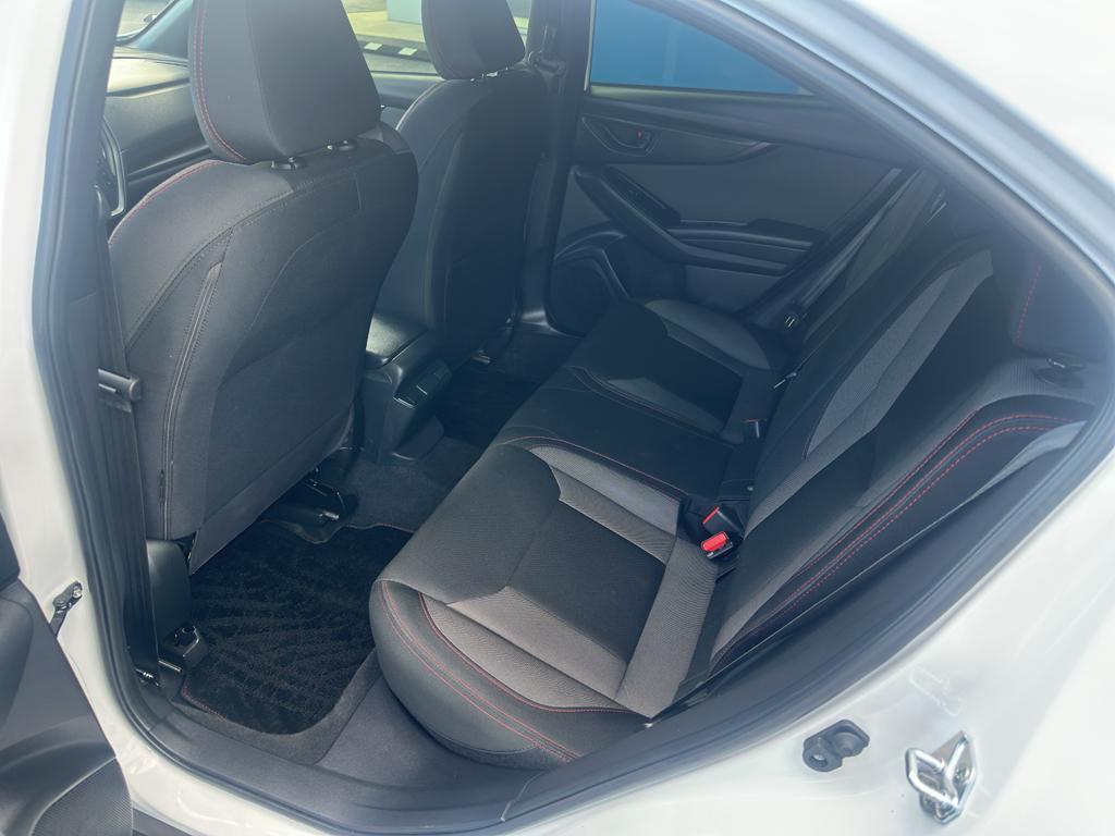 used 2024 Subaru WRX car, priced at $28,975