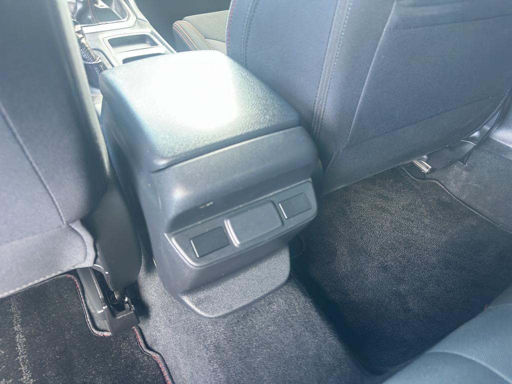 used 2024 Subaru WRX car, priced at $28,975