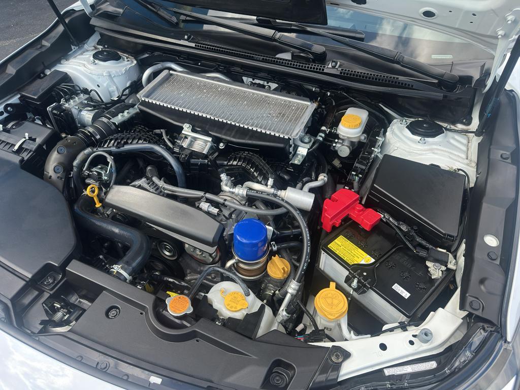 used 2024 Subaru WRX car, priced at $28,975