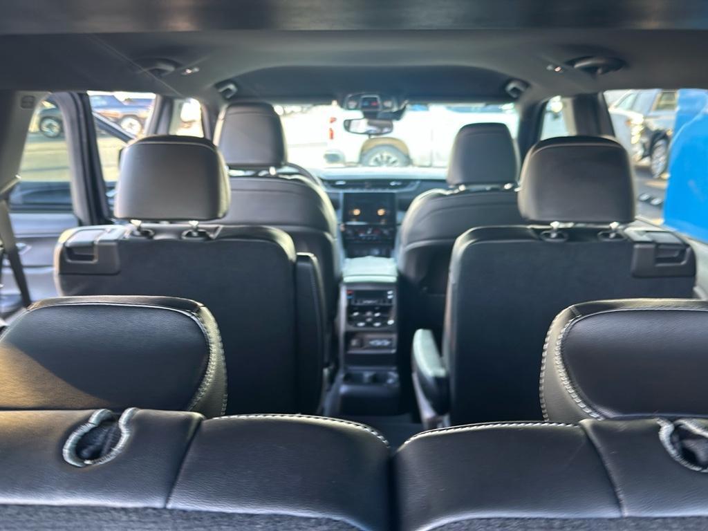 used 2024 Jeep Grand Cherokee L car, priced at $40,988