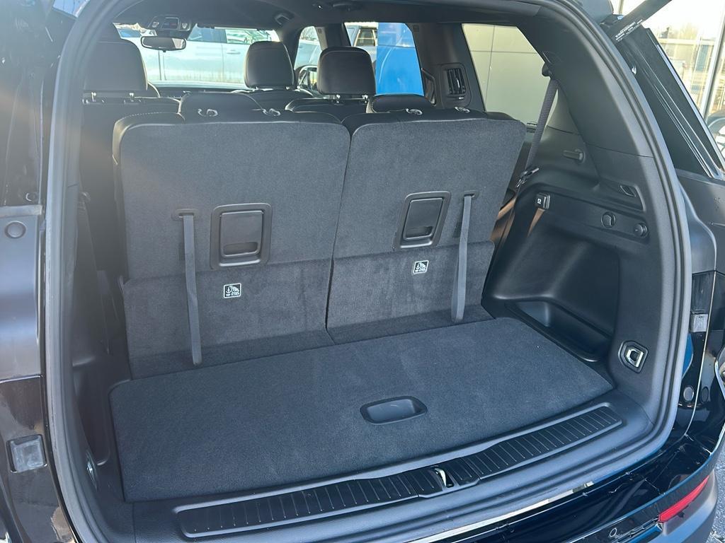 used 2024 Jeep Grand Cherokee L car, priced at $40,988