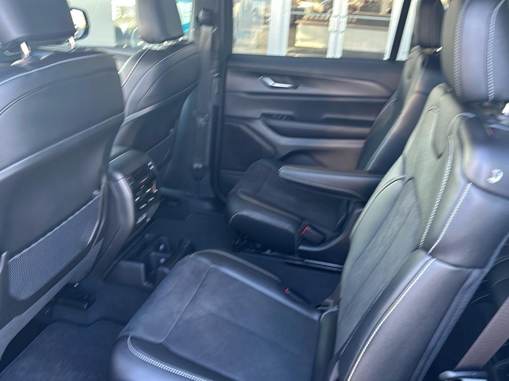 used 2024 Jeep Grand Cherokee L car, priced at $40,988