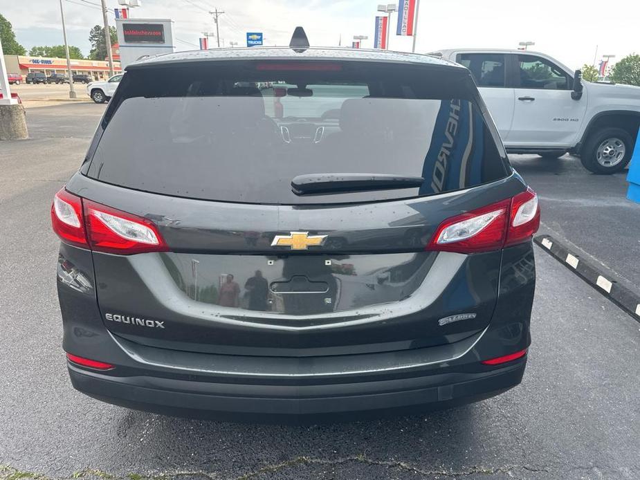 used 2019 Chevrolet Equinox car, priced at $18,988