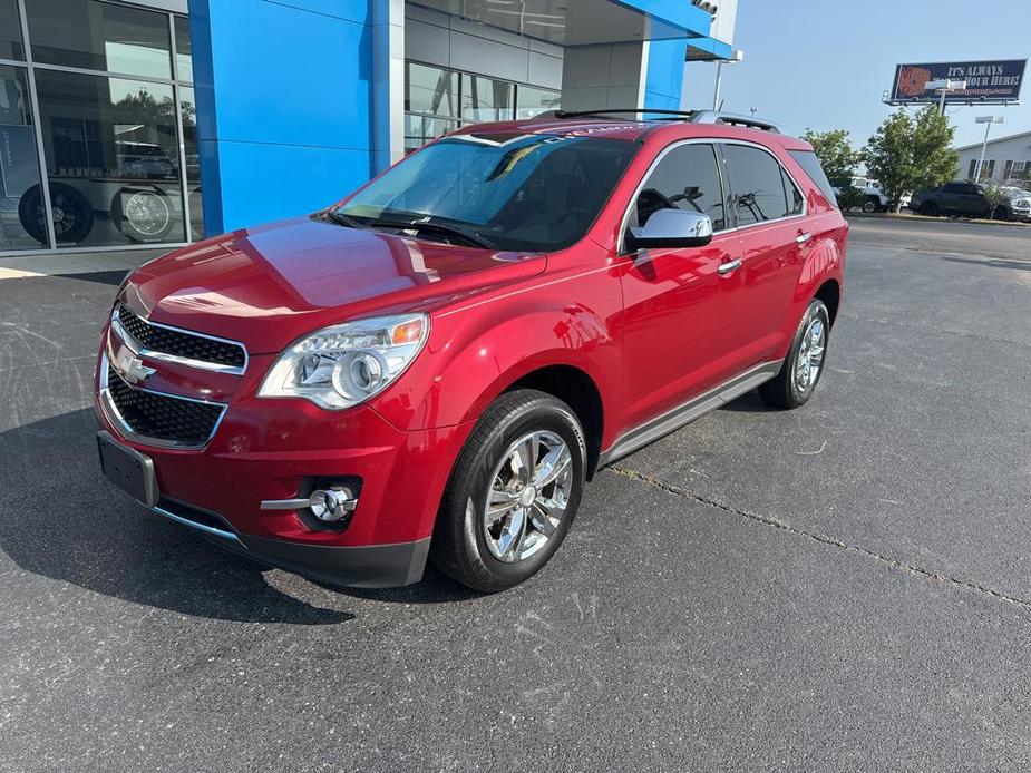 used 2013 Chevrolet Equinox car, priced at $13,988